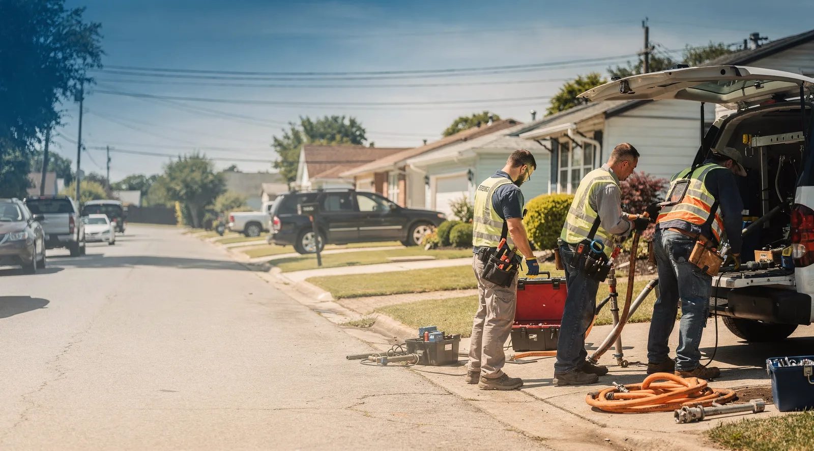 Water Heater Repair in Horseshoe Bay, TX near me